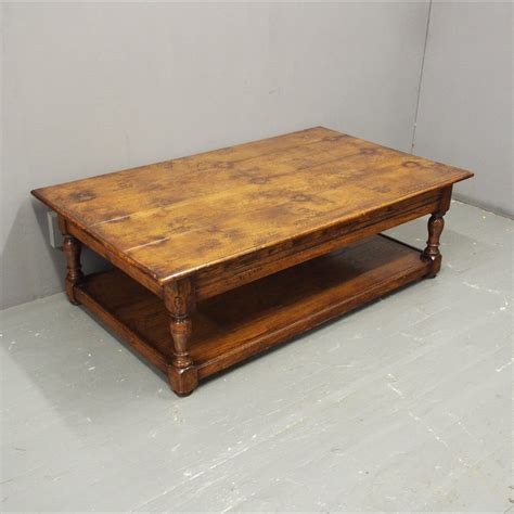 Antique Coffee Table Uk - Antique Vintage Industrial Coffee Table ...