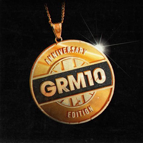 GRM Daily - GRM 10 Lyrics and Tracklist | Genius