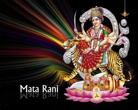 Update more than 71 navratri wallpaper mata rani latest - 3tdesign.edu.vn