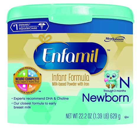 10 Best Baby Formulas for Infants: Compare, Buy & Save (2019) | Heavy.com