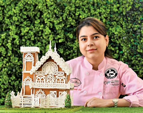 Cake Artist Prachi Dhabal Deb Breaks Guinness Record - RobinAge