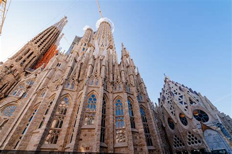 The Best of Barcelona’s Churches