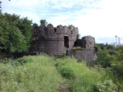 SOLAPUR FORT SOLAPUR MAHARASHTRA