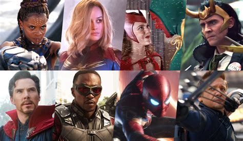 Marvel Phase 4: The Films & Shows That Will Lead The MCU Into The Future