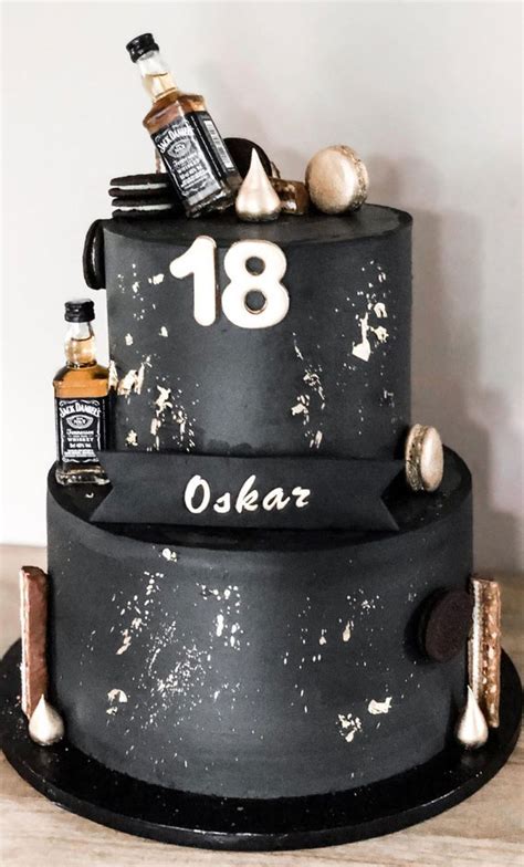 18th Birthday Cake Ideas - Get More Anythink's