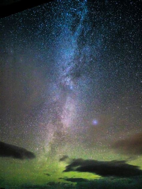 Stargazing in the Galloway Forest, Dark Sky Park Scotland