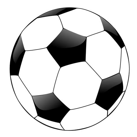 Football ball PNG image