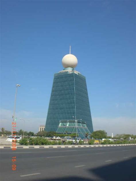 Etisalat Tower, Ajman, Uae | Etisalat Tower photos and more information