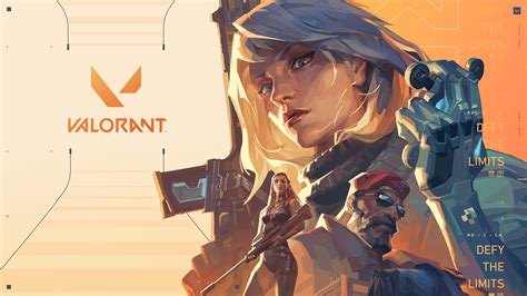 VALORANT | Download and Play for Free - Epic Games Store