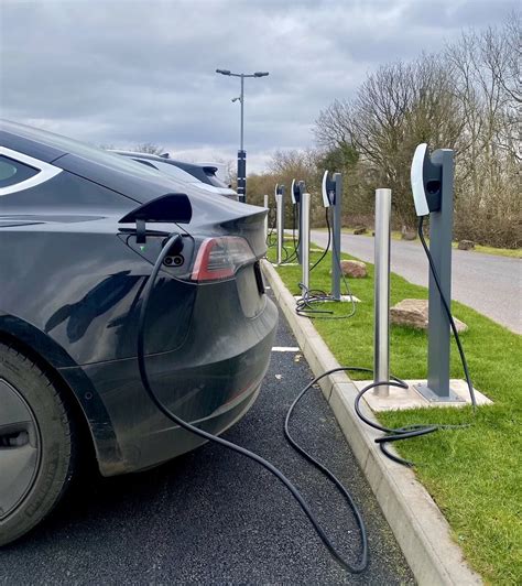 What is Tesla Destination Charging: Your Complete Guide