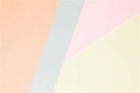 Premium Photo | Abstract paper is colorful background for pastel wallpaper