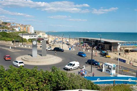 Boscombe Beach - Dorset Guide