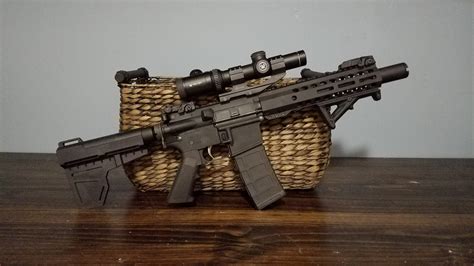 300 Blackout Pistol for Deer Slaying : r/300BLK