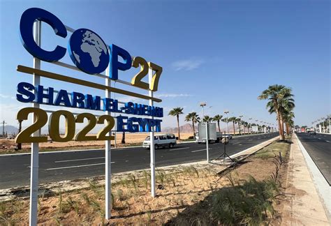 What is COP27, why it matters and 5 key areas for action | World ...