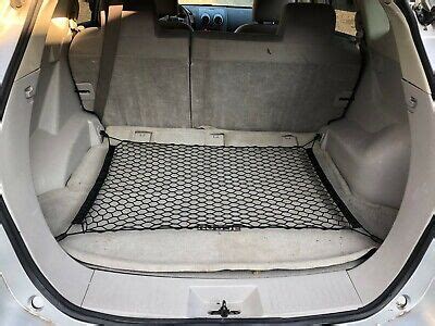 Rear Trunk Floor Style Organizer Cargo Net for NISSAN ROGUE 2008-2013 Brand New | eBay