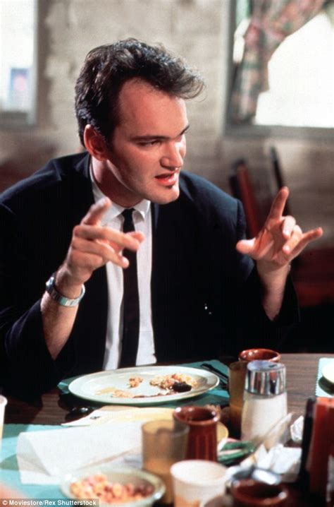 Quentin Tarantino Pulp Fiction / Quentin Tarantino Renews Vow To Retire ...