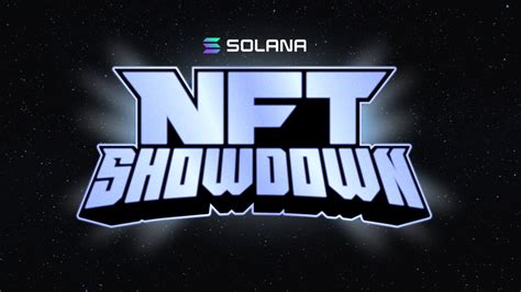 The Solana NFT Showdown | Solana