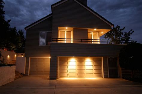 Modern Residential Lighting Ideas to Make Your Rancho Santa Fe Garage Stand Out | Lighting ...