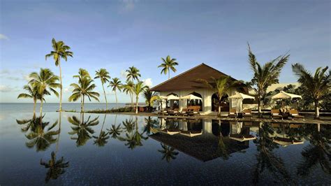 Séjour de Luxe sur l'île de Zanzibar à l'Hôtel The Residence ...