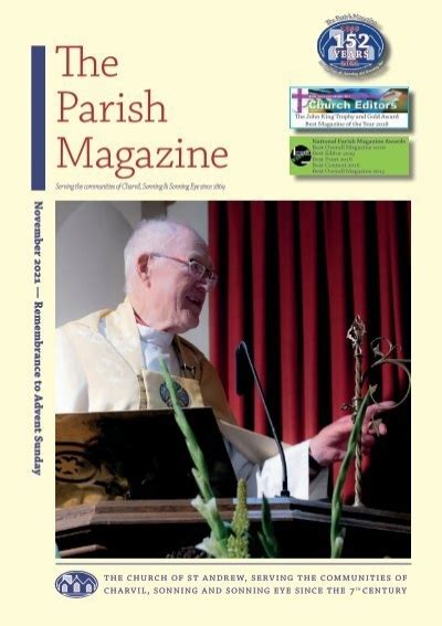 The Parish Magazine November 2021