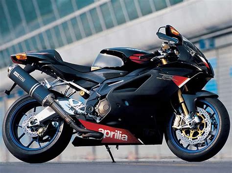 2004 Aprilia RSV Mille 1000 R - Moto.ZombDrive.COM