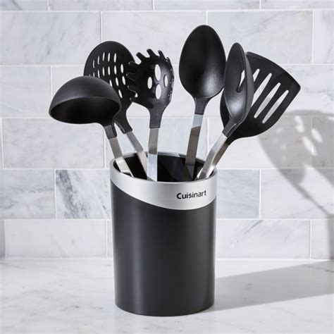 Cuisinart Utensils 7 Piece Kitchen Tool Set | Crate and Barrel