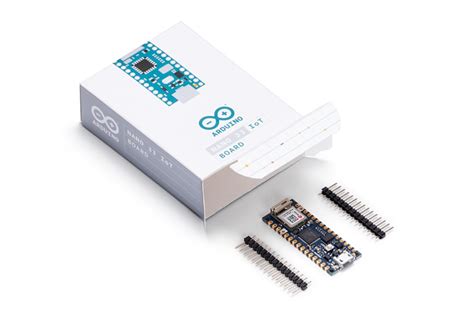 Arduino Nano 33 IoT | Kiwi Electronics