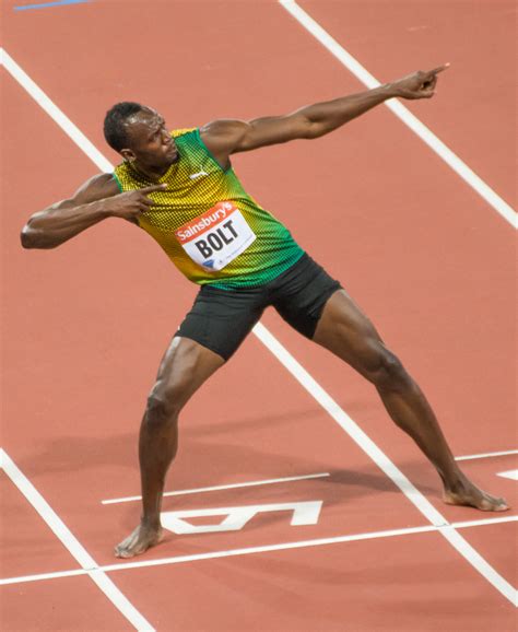 File:Usain Bolt, Anniversary Games, London 2013.jpg - Wikipedia