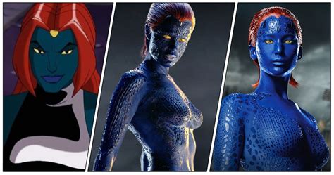 Mystique X Men Gif Mystique X Men Powerless Descubre Y Comparte Gif ...