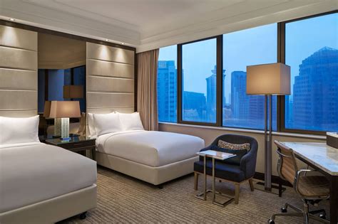 Singapore Suites | Singapore Marriott Tang Plaza Hotel