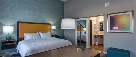 Hampton Inn and Suites by Hilton Hotel Wichita Airport Kansas