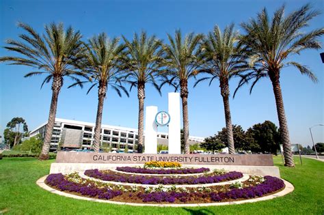 美国加州州立大学富勒顿分校 California State University,Fullerton