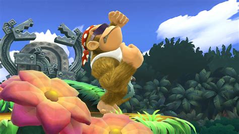 Funky Kong (v1.1) [Super Smash Bros. (Wii U)] [Mods]