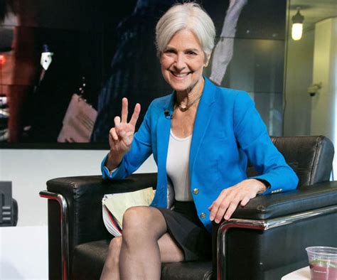 Who is Jill Stein? Green Party candidate demands US election recounts ...