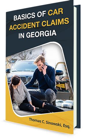 The Ins and Outs of Georgia Auto Accident Fault Laws: Knowing Your Rights - Cohen & Sinowski