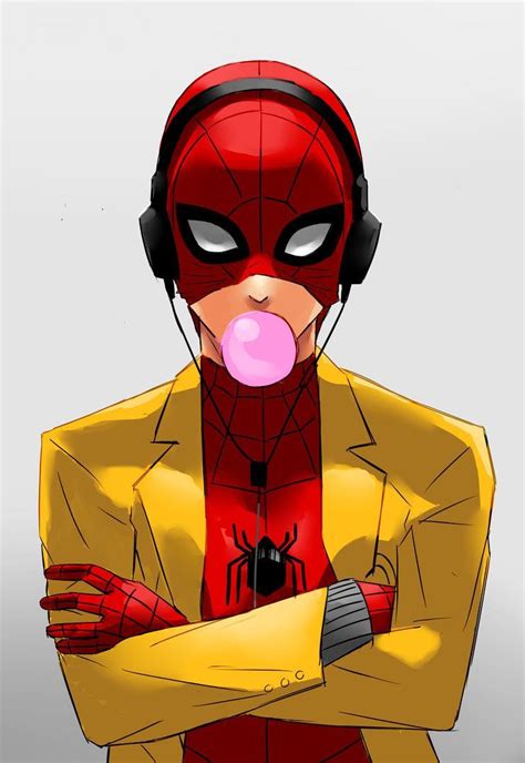 Spiderman Homecoming by keigen1244 | Spiderman dibujos animados, Amazing spiderman, Superhéroes ...
