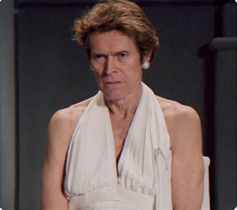 Willem Dafoe bad day. Blank Template - Imgflip