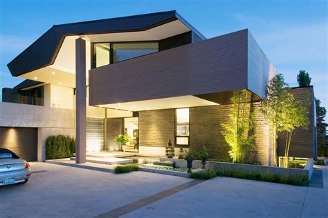 15+ Stunning Modern Minimalist Houses Exterior You Have To See Dream ...