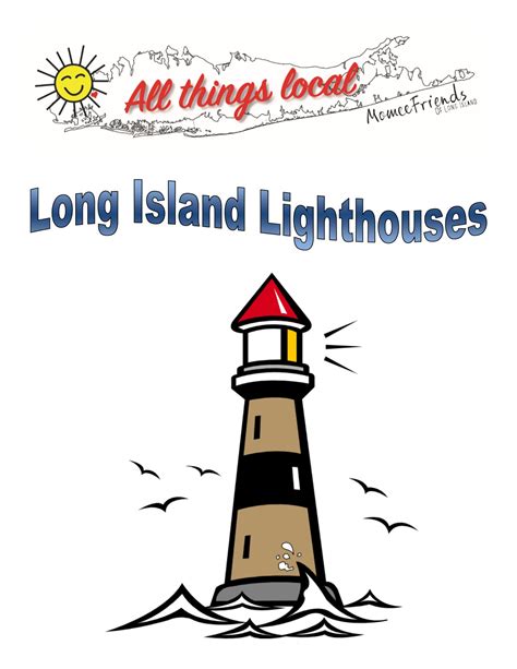 Long Island Lighthouses