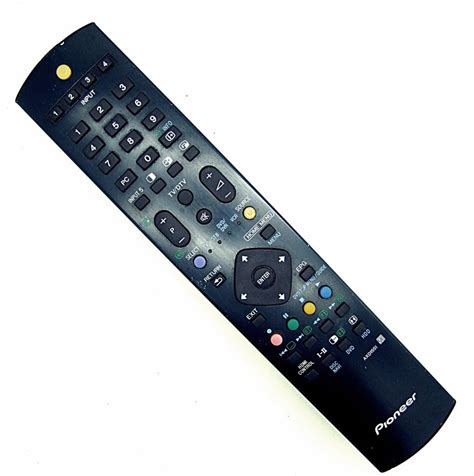 Original Pioneer AXD1551 TV/DTV remote control - Onlineshop for remote ...