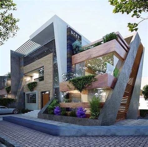 Modern architecture 259 FUTURISTIC ATCHITECTURE Modern house design ...