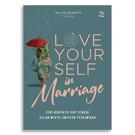 Love Yourself in Marriage - Kawan Pustaka | Penerbit Buku