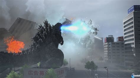 Godzilla - Videojuego (PS4 y PS3) - Vandal