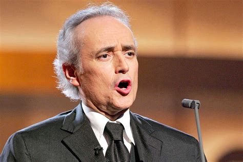 Doente, tenor José Carreras adia show no Rio de Janeiro | VEJA