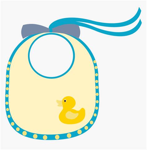 baby bib clipart - Clip Art Library