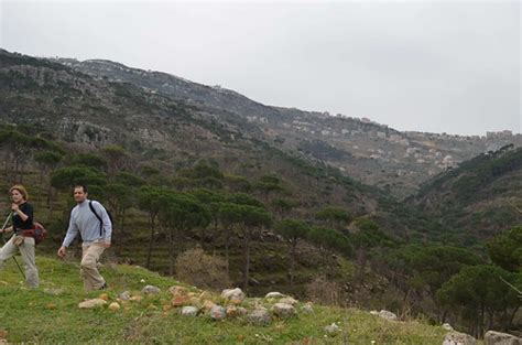 hiking to monastery | Hiking the Lebanon mountains. It's not… | Flickr