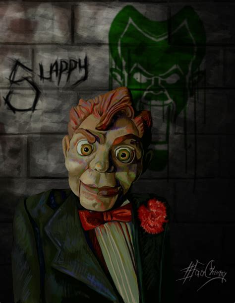 slappy by disresponsible on DeviantArt