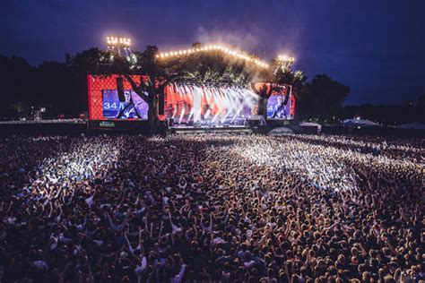 Stage closed at British Summer Time in London's Hyde Park, bands pulled from bill