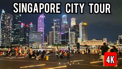 Singapore City Tour - YouTube