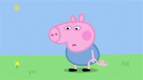 Peppa Pig Season 4 Episode 19 George’s New Dinosaur | Watch cartoons ...